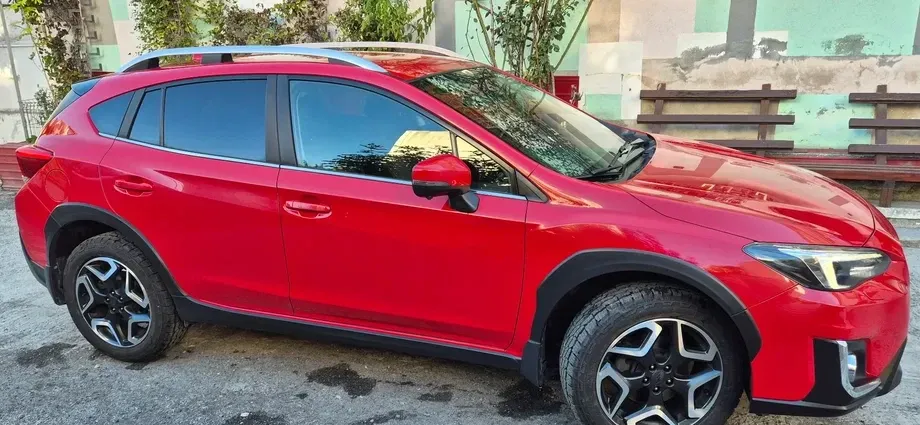 Subaru XV 2.0i Lineartronic Comfort — imagine 3