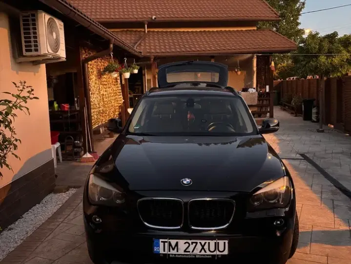 BMW X1 xDrive20d Aut.