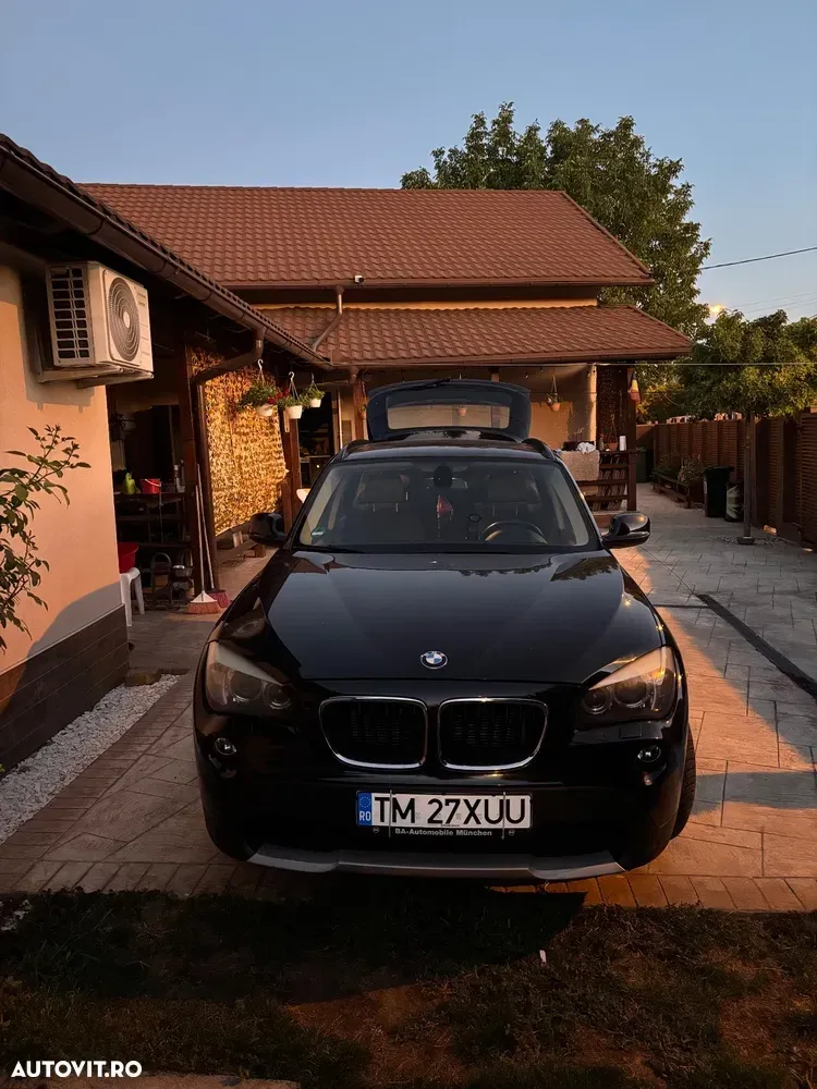 BMW X1 xDrive20d Aut. — imagine 5