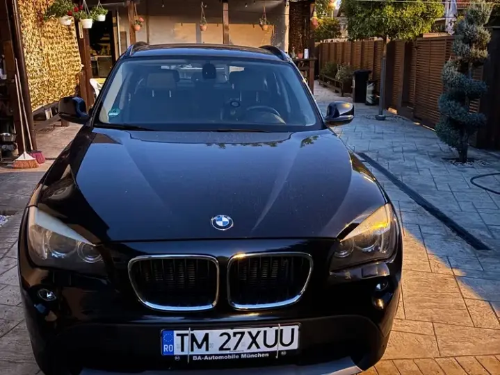 BMW X1 xDrive20d Aut.