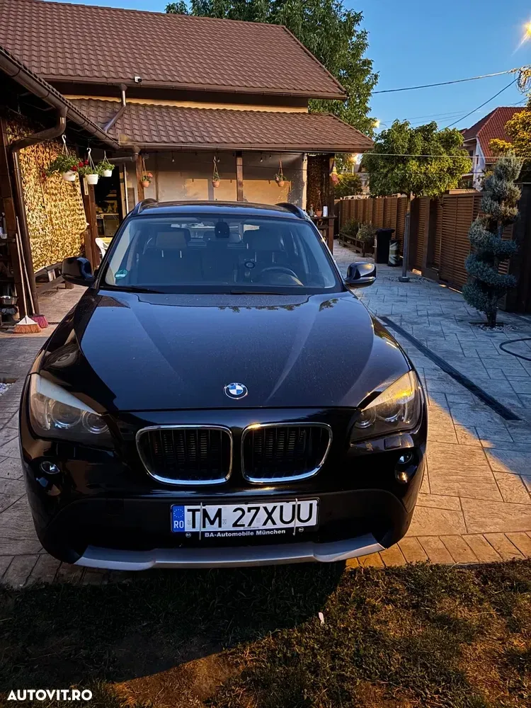 BMW X1 xDrive20d Aut. — imagine 3