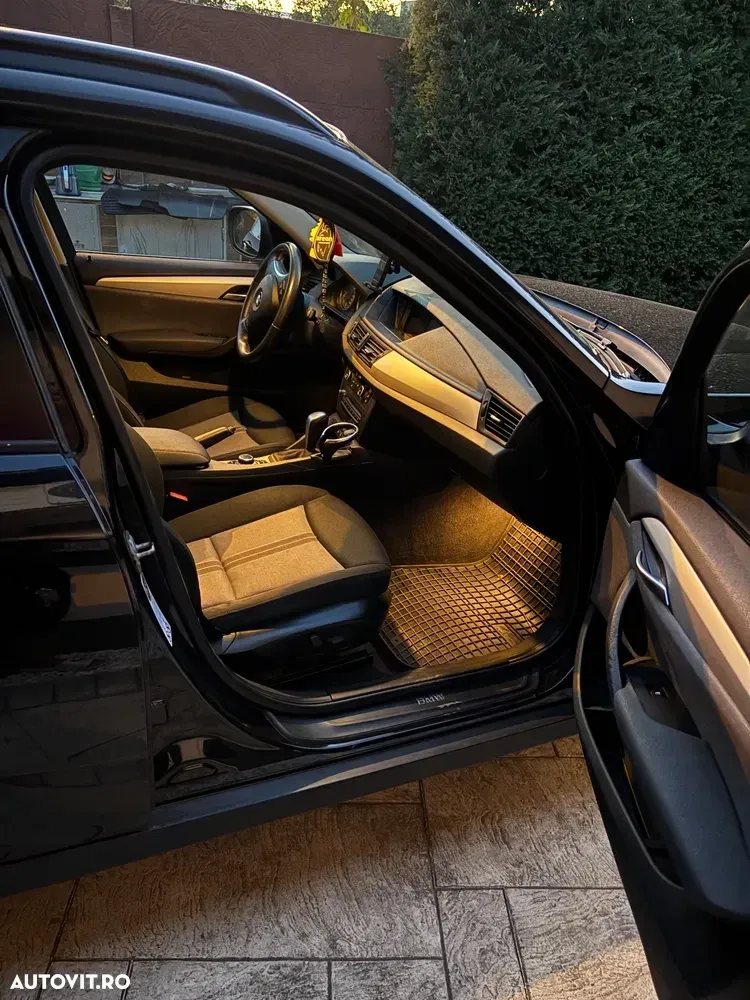 BMW X1 xDrive20d Aut. — imagine 6