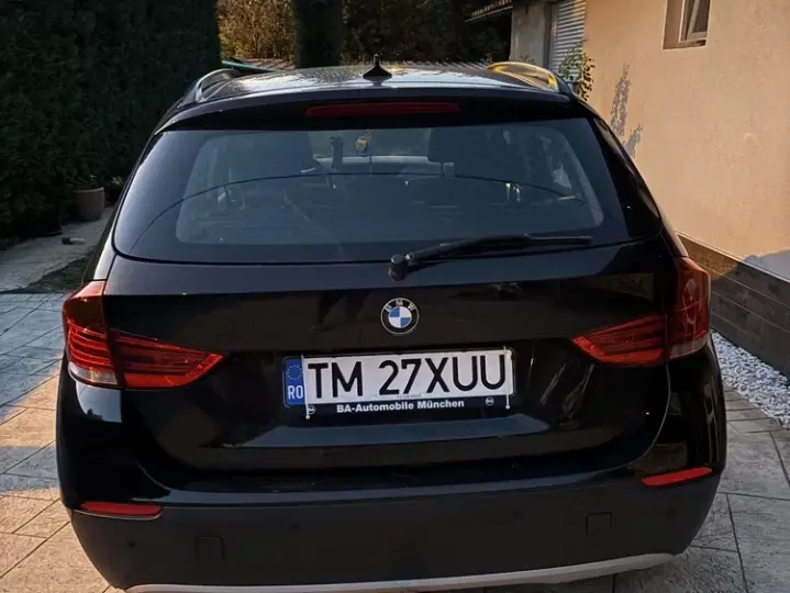 BMW X1 xDrive20d Aut.