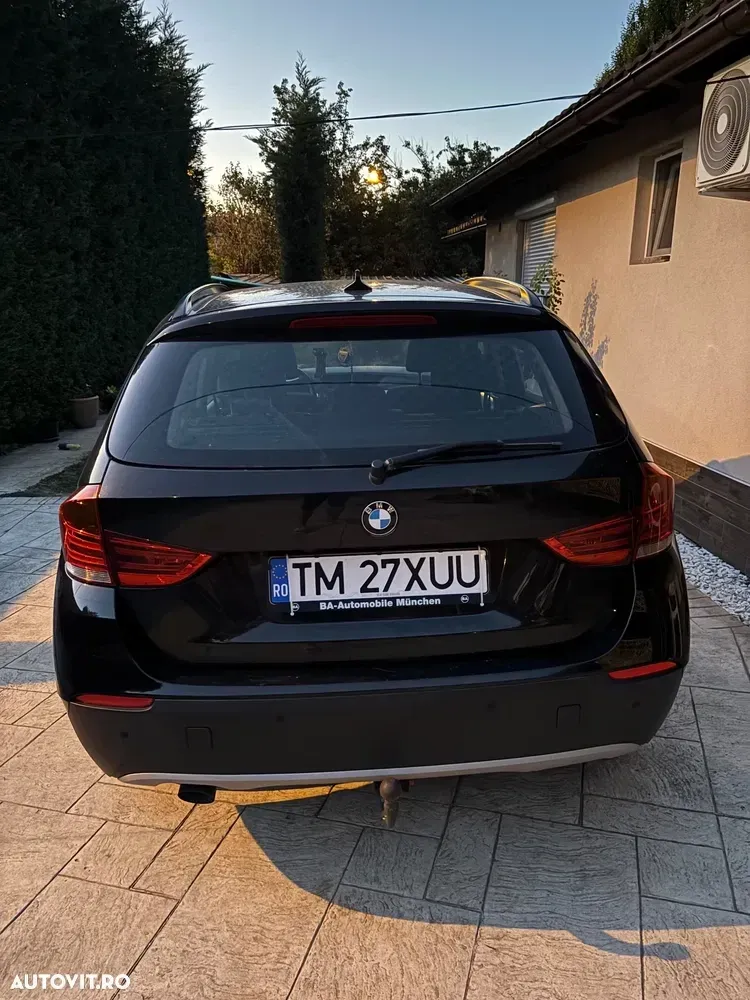 BMW X1 xDrive20d Aut. — imagine 4