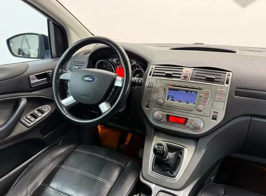 Ford Kuga I 2.0 TDCi 4x4 Titanium — imagine 8