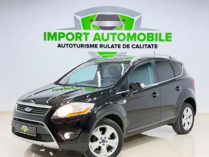 Ford Kuga I 2.0 TDCi 4x4 Titanium