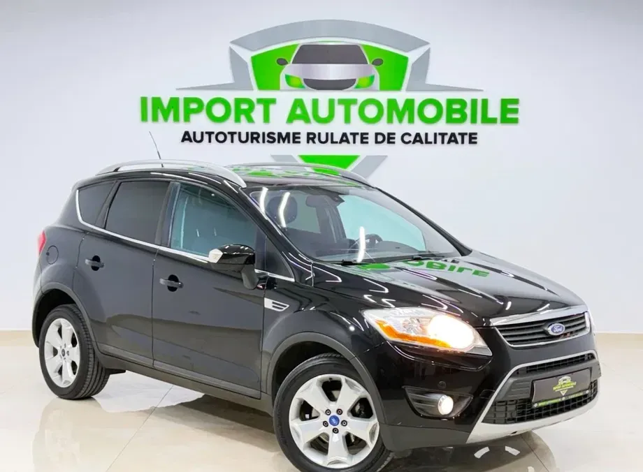 Ford Kuga I 2.0 TDCi 4x4 Titanium — imagine 3