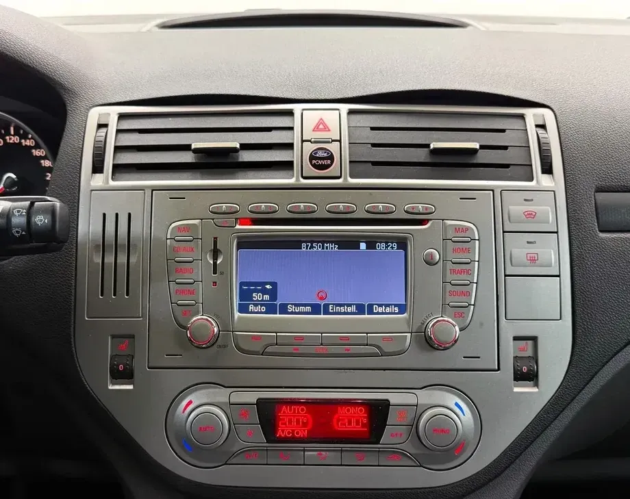 Ford Kuga I 2.0 TDCi 4x4 Titanium — imagine 7