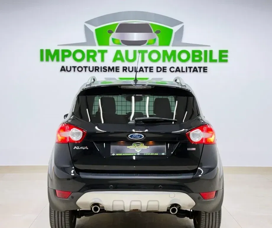 Ford Kuga I 2.0 TDCi 4x4 Titanium — imagine 4