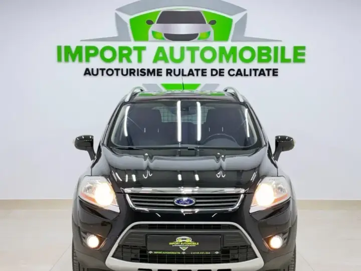 Ford Kuga I 2.0 TDCi 4x4 Titanium