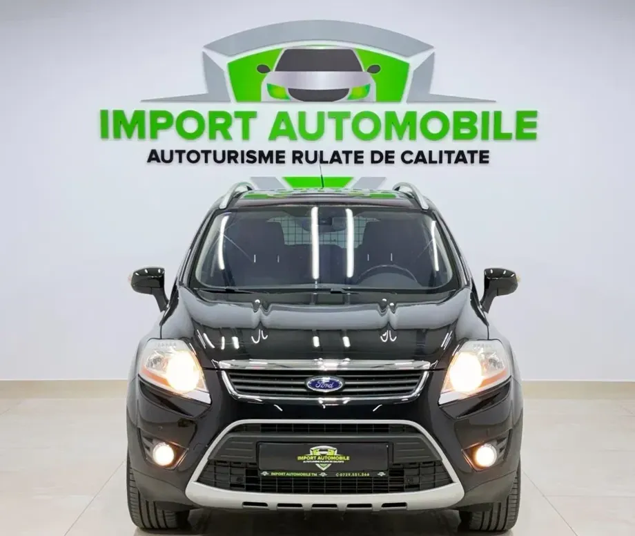 Ford Kuga I 2.0 TDCi 4x4 Titanium — imagine 2