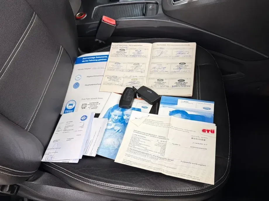 Ford Kuga I 2.0 TDCi 4x4 Titanium — imagine 5