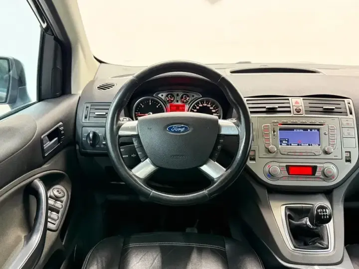 Ford Kuga I 2.0 TDCi 4x4 Titanium