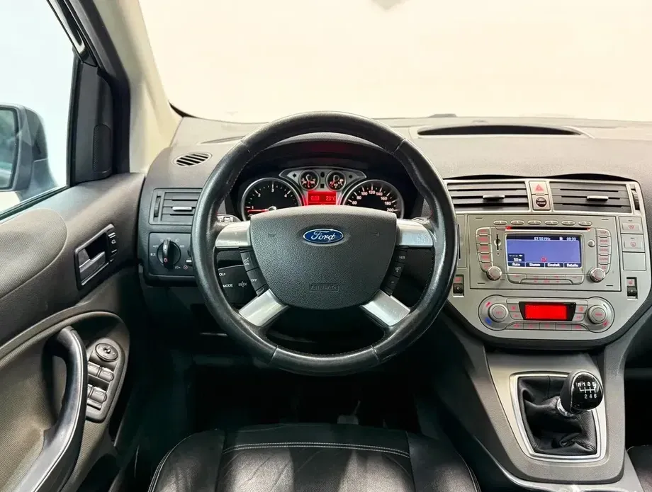 Ford Kuga I 2.0 TDCi 4x4 Titanium — imagine 6