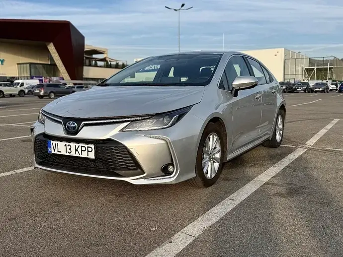 Toyota Corolla XII 1.8 HSD Business
