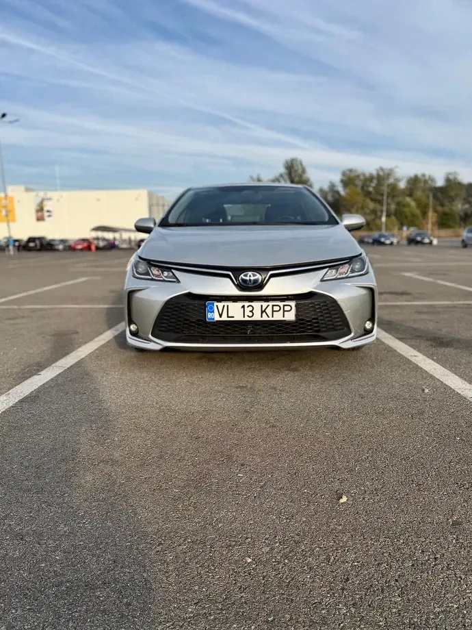 Toyota Corolla XII 1.8 HSD Business — imagine 3
