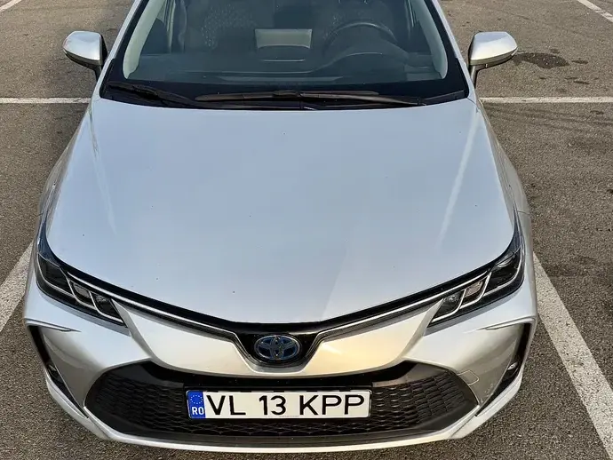 Toyota Corolla XII 1.8 HSD Business