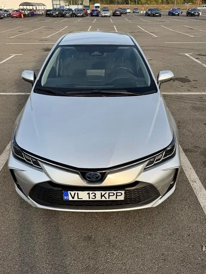 Toyota Corolla XII 1.8 HSD Business — imagine 4