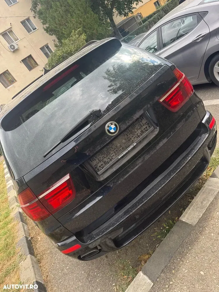 BMW X5 — imagine 4