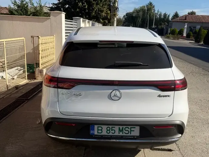Mercedes-Benz EQC