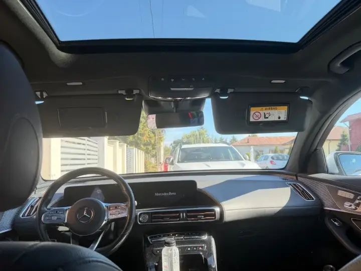 Mercedes-Benz EQC