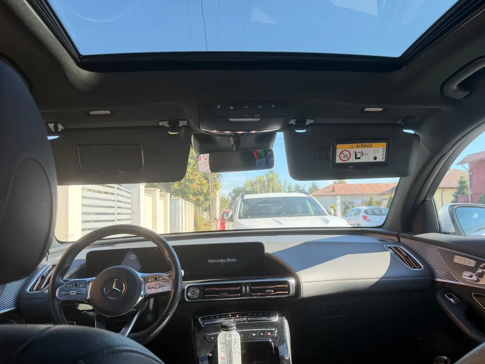 Mercedes-Benz EQC — imagine 10