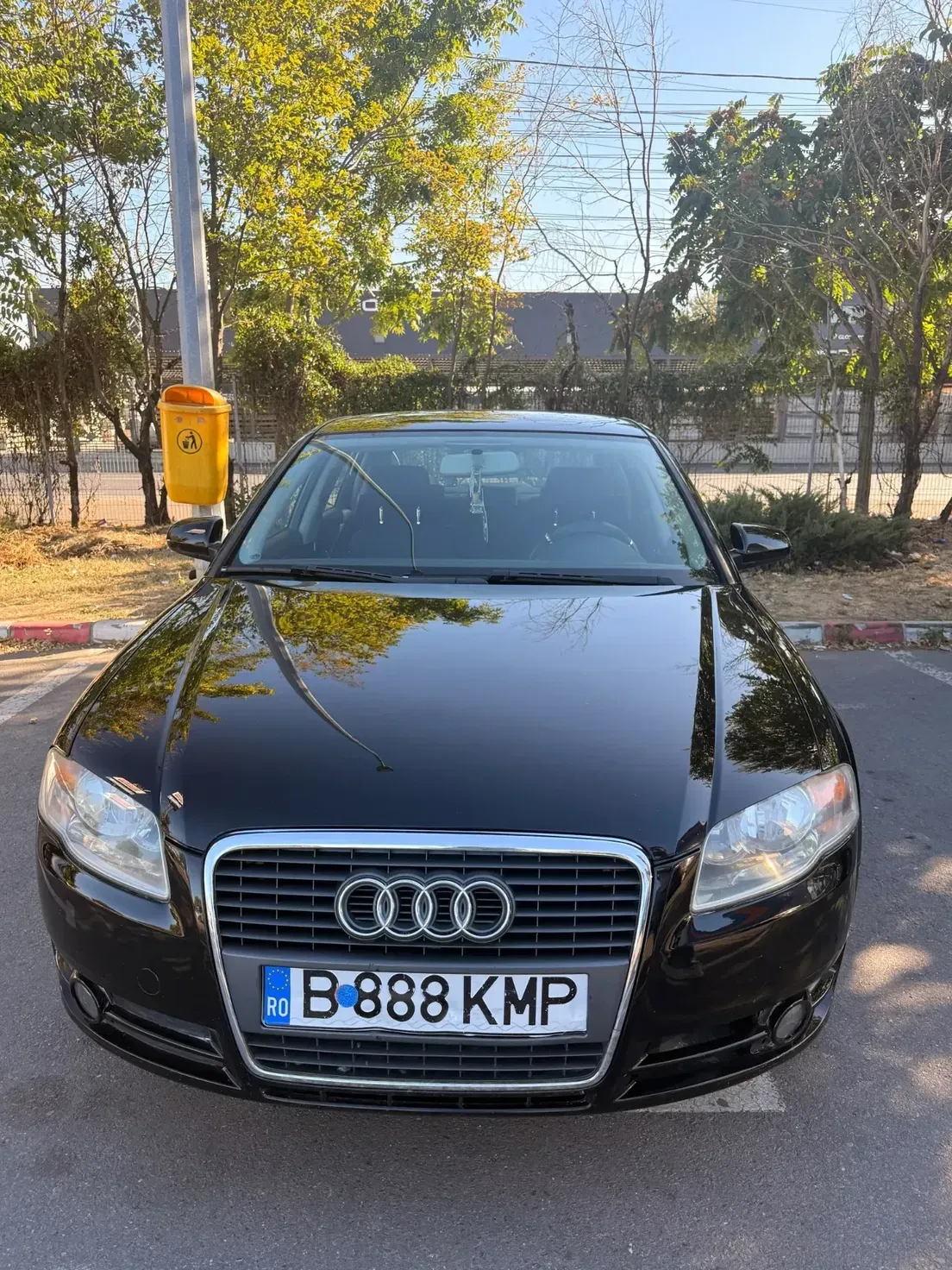 Audi A4 Limuzina B7 — imagine 9