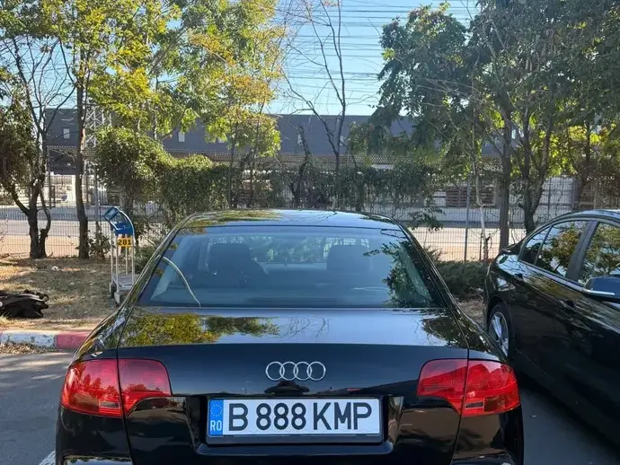 Audi A4 Limuzina B7