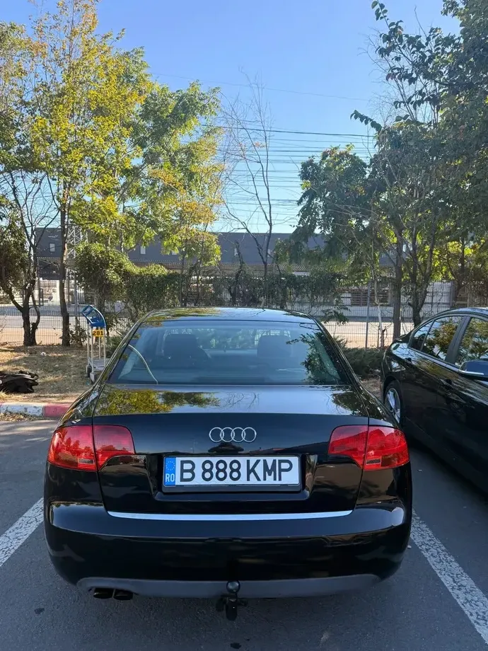 Audi A4 Limuzina B7 — imagine 6