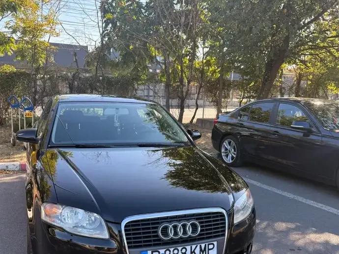 Audi A4 Limuzina B7