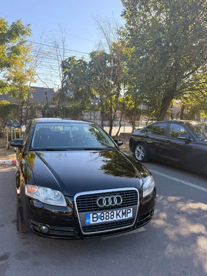Audi A4 Limuzina B7 — imagine 2