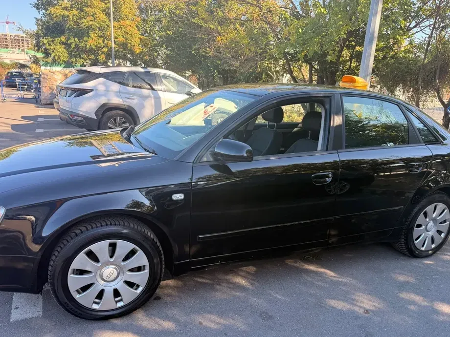 Audi A4 Limuzina B7 — imagine 4
