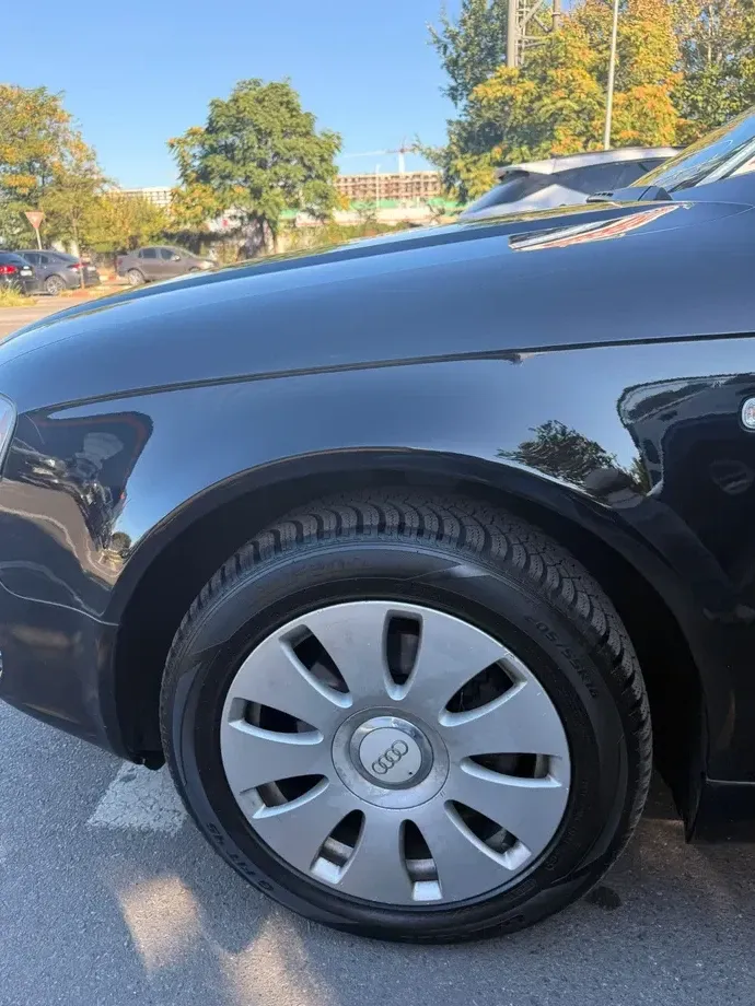 Audi A4 Limuzina B7 — imagine 5
