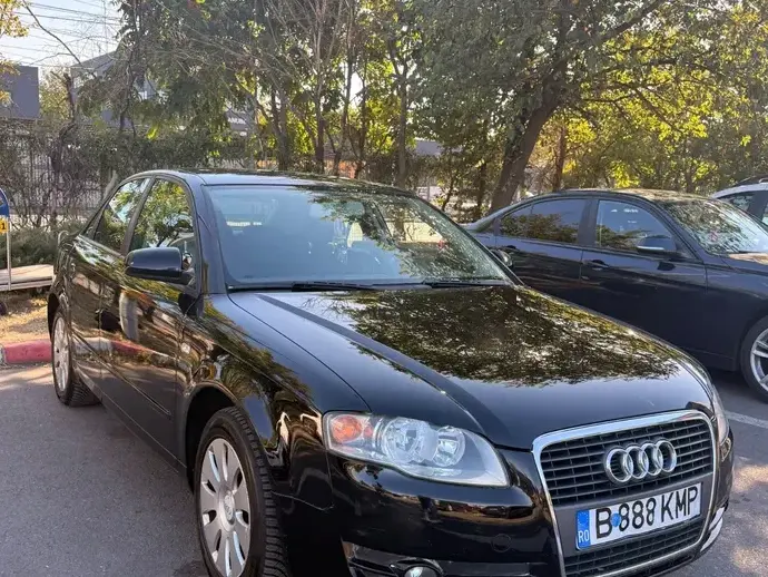 Audi A4 Limuzina B7