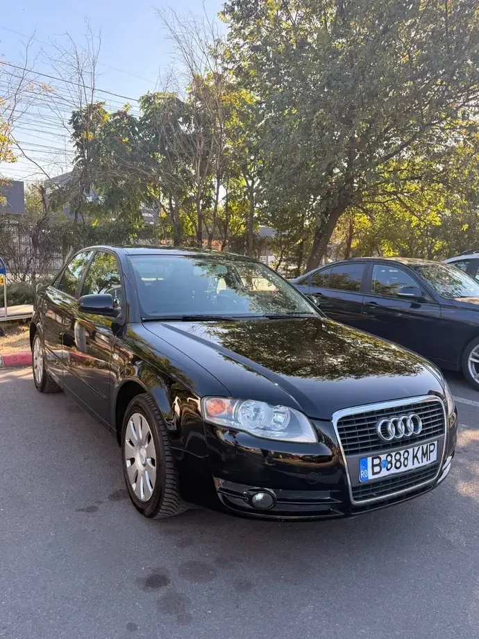 Audi A4 Limuzina B7 — imagine 3