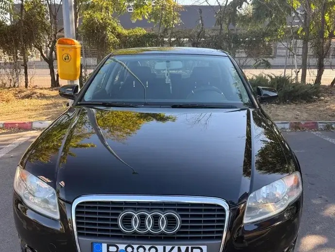 Audi A4 Limuzina B7