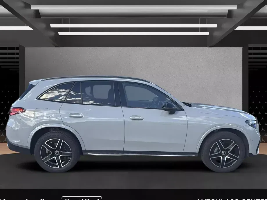 Mercedes-Benz GLC X254 200 4MATIC MHEV — imagine 8