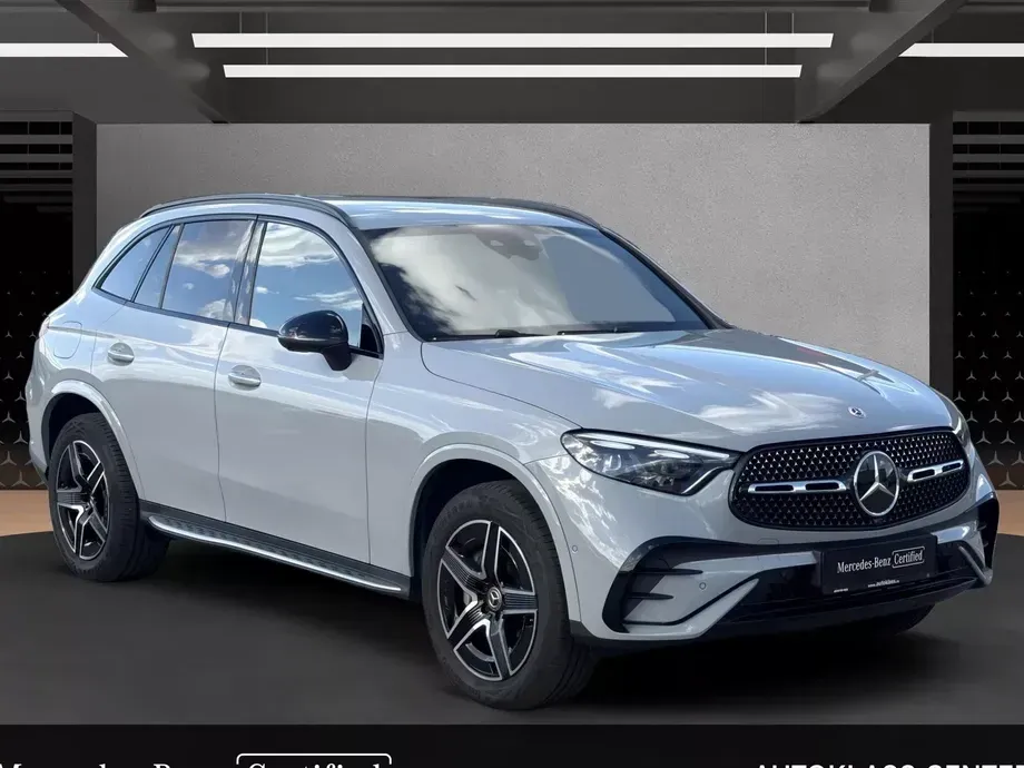 Mercedes-Benz GLC X254 200 4MATIC MHEV — imagine 9