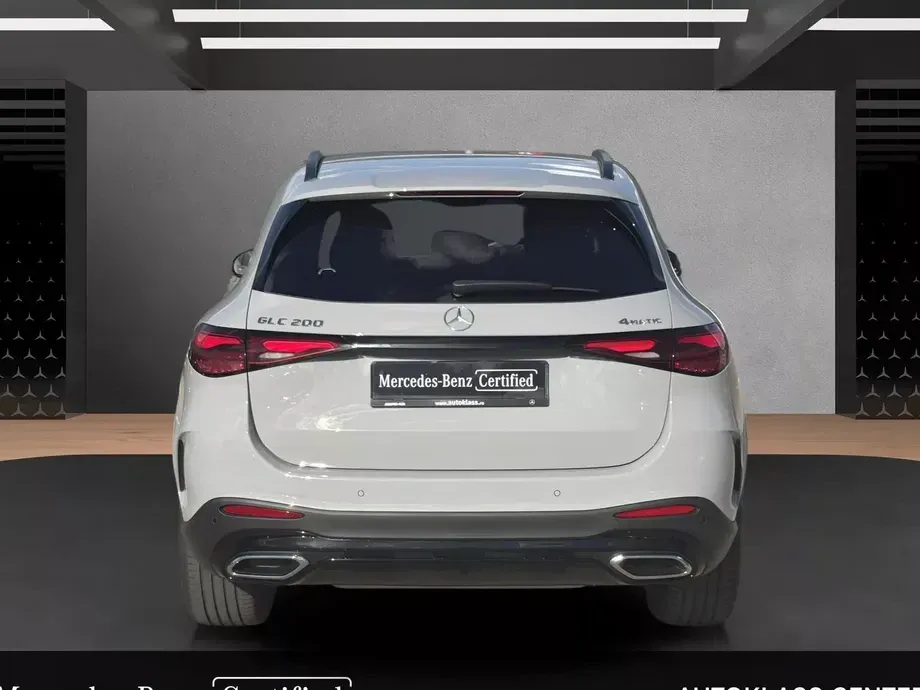 Mercedes-Benz GLC X254 200 4MATIC MHEV — imagine 6