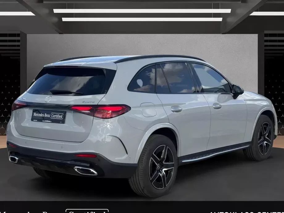 Mercedes-Benz GLC X254 200 4MATIC MHEV — imagine 7