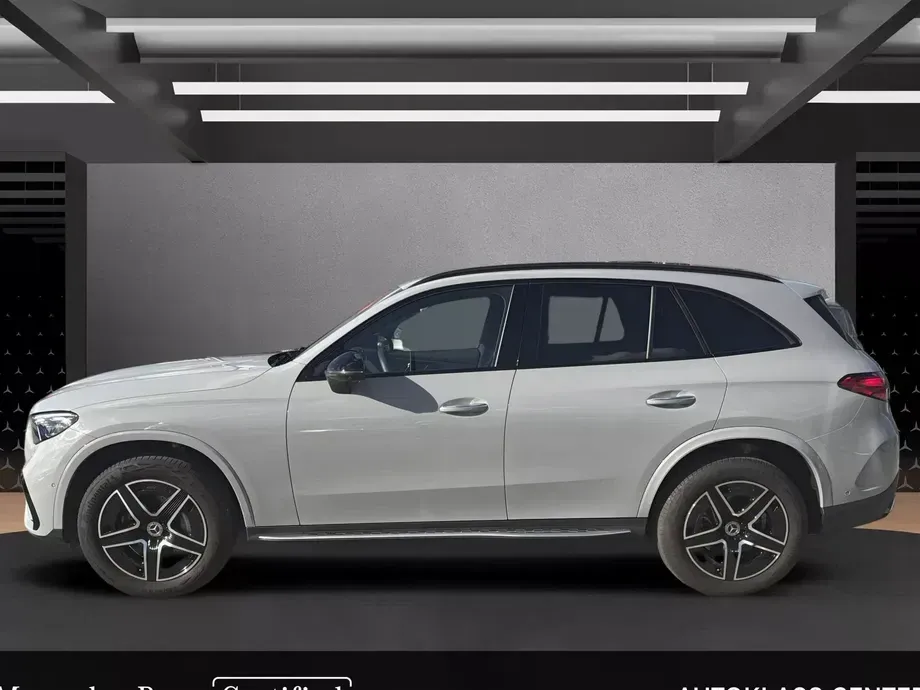 Mercedes-Benz GLC X254 200 4MATIC MHEV — imagine 3