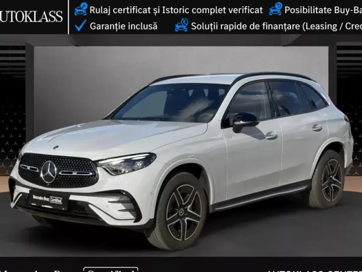 Mercedes-Benz GLC X254 200 4MATIC MHEV
