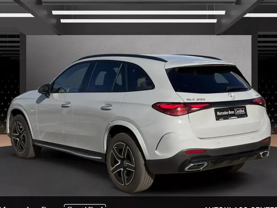 Mercedes-Benz GLC X254 200 4MATIC MHEV — imagine 4