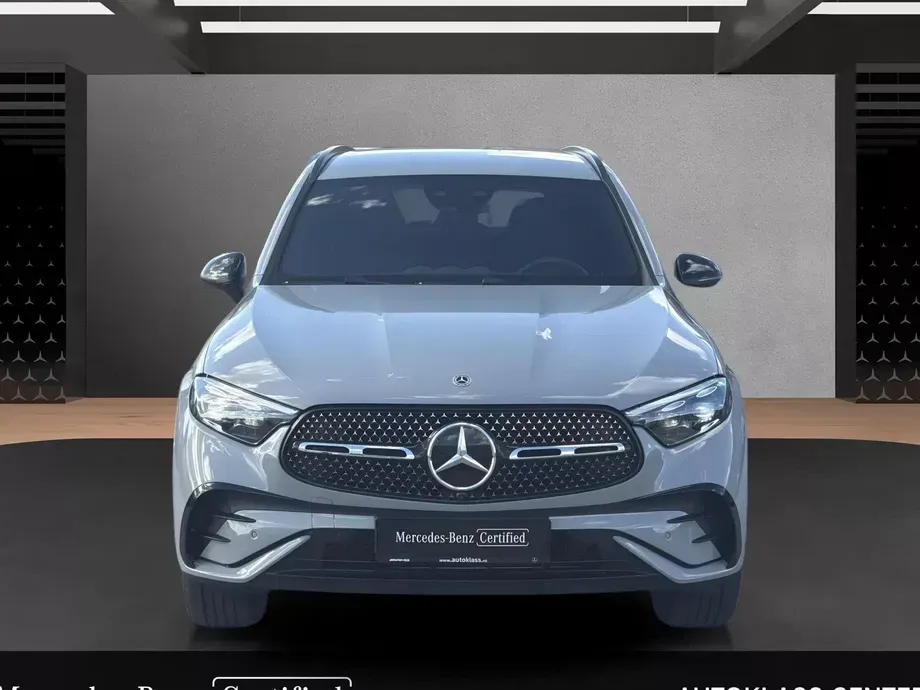 Mercedes-Benz GLC X254 200 4MATIC MHEV — imagine 5