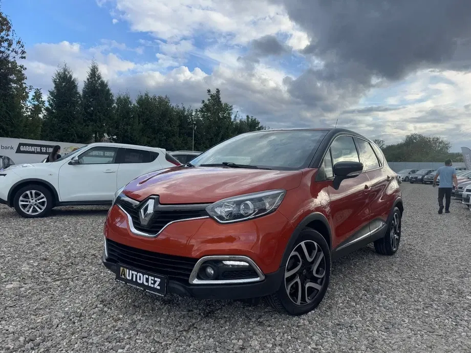 Renault Captur ENERGY TCe 120 EDC Luxe — imagine 3