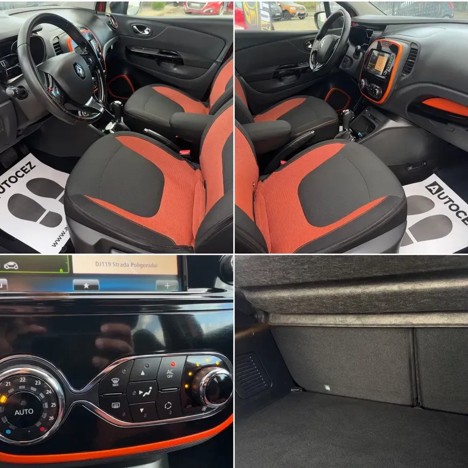 Renault Captur ENERGY TCe 120 EDC Luxe — imagine 7