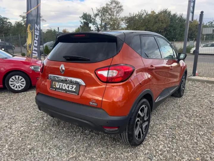 Renault Captur ENERGY TCe 120 EDC Luxe