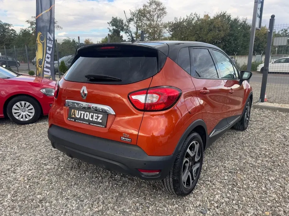 Renault Captur ENERGY TCe 120 EDC Luxe — imagine 6