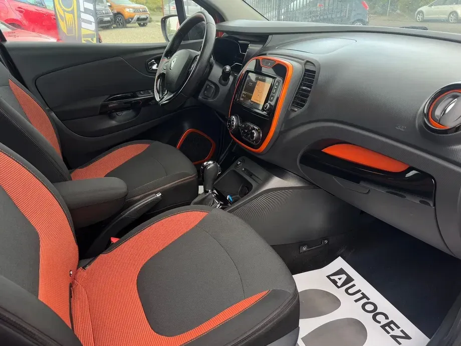 Renault Captur ENERGY TCe 120 EDC Luxe — imagine 10