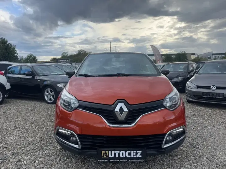 Renault Captur ENERGY TCe 120 EDC Luxe